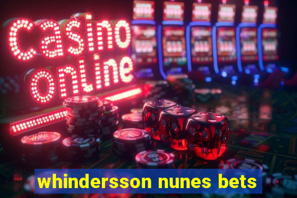 whindersson nunes bets